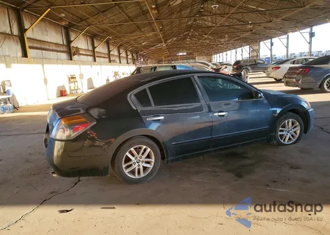 2010 Nissan Altima 2.5 from USA, damaged, VIN 1N4AL2AP1AN433727